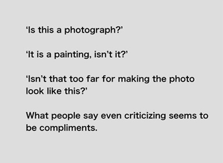 “What's Art?” by Hiroaki Hasumi