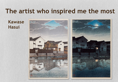 “What's Art?” by Koji Murata