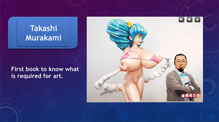 “What's Art?” by Akitsune Tagami