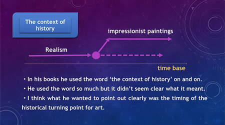 “What's Art?” by Akitsune Tagami