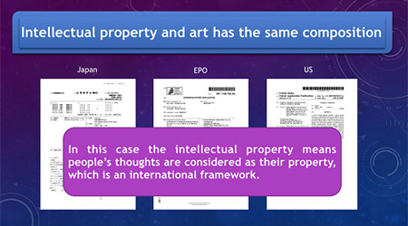 “What's Art?” by Akitsune Tagami