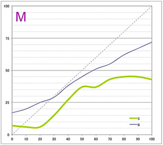 伊勢和紙　芭蕉（エプソンSC-PX3V） マゼンタ