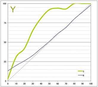 ピクトラン 局紙（エプソンSC-PX3V） 黄