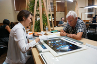 Report of Arles Photo Folio Review 2014 Kanako Sato 佐藤 かな子 Report of Arles Photo Folio Review 2014 Kanako Sato 佐藤 かな子