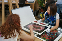 Report of Arles Photo Folio Review 2014 Kanako Sato 佐藤 かな子 Report of Arles Photo Folio Review 2014 Kanako Sato 佐藤 かな子