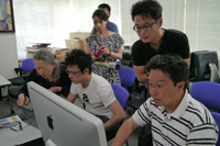 個別プリント指導