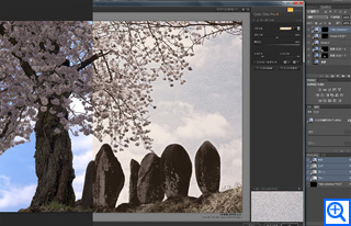 庚申の宴 ／ 田上晃庸 Akitsune Tagami