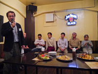 オープニングパーティー