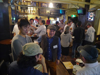 オープニングパーティー