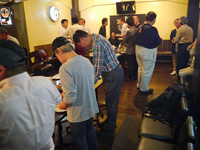 オープニングパーティー