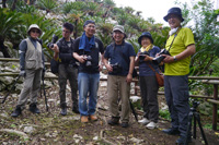 3日目は羽黒山出羽神社から。五重塔を撮影したあと、本殿までの2,446段を登りました。重いカメラバッグを担いで修行のよう……。