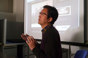 吉田繁先生のセミナー