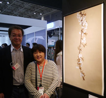 Samurai fotoの会長である蓮見浩明さんの作品