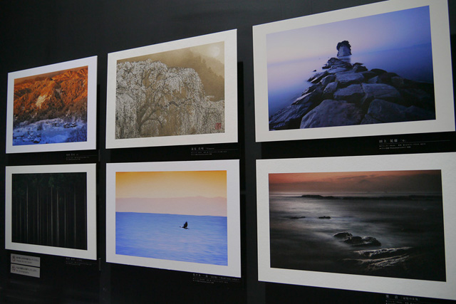 エプソンさんブース