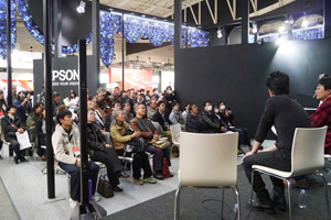 Samurai foto Presents 作品制作プロセス