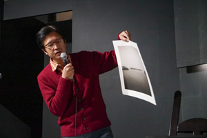 Samurai foto Presents 作品制作プロセス