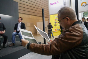 Samurai foto Presents 作品制作プロセス