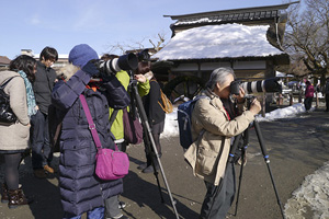 風景撮影ワークショップ