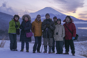 風景撮影ワークショップ