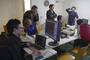 スキルアップ勉強会を開催