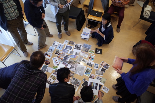 勉強会での発表