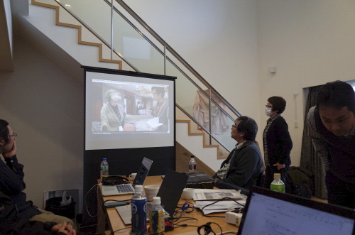 勉強会での発表