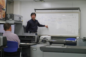 勉強会での発表