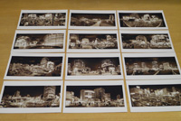 それぞれのProject