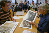 本番さながらのポートフォリオレビュー