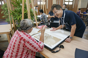 フォトレビュー風景