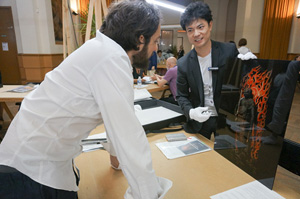 フォトレビュー風景