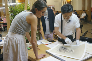 フォトレビュー風景