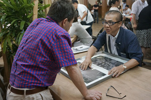 フォトレビュー風景