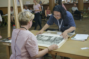 フォトレビュー風景