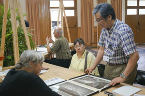 フォトレビュー風景