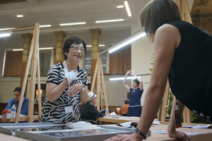 フォトレビュー風景