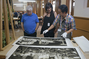 フォトレビュー風景