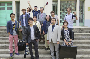 フォトレビュー前