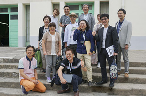 フォトレビュー終了後