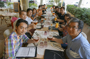 レビューを終えて……