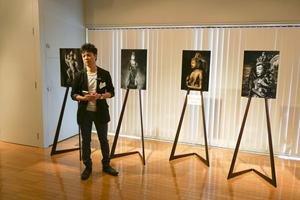 ギャラリートーク