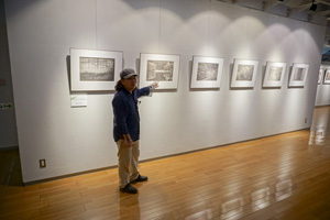 ギャラリートーク