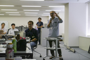 アルル・フォトレビュー発表会