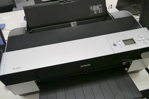 アート紙プリント体験会