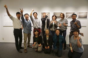 ギャラリートーク