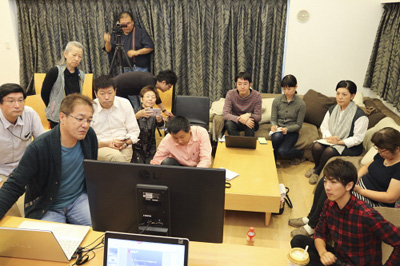 蓮見浩明さんのPhotoShop講座