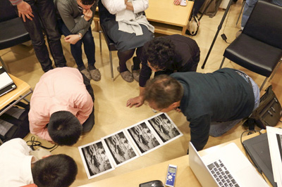 村田光司さんのDisplay, Paper & Printer研究