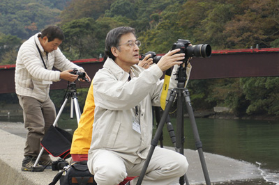 海撮影ワークショップ