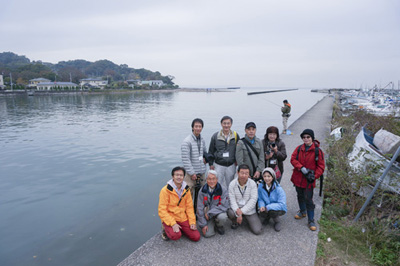 海撮影ワークショップ