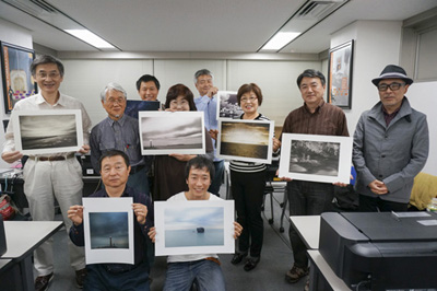 アートプリントゼミ